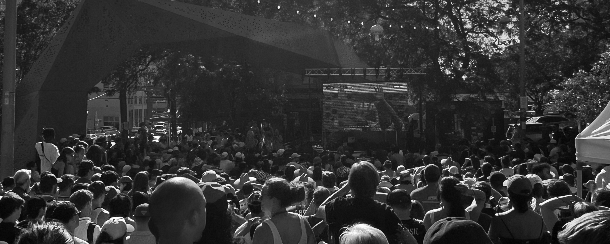 Crowd of people