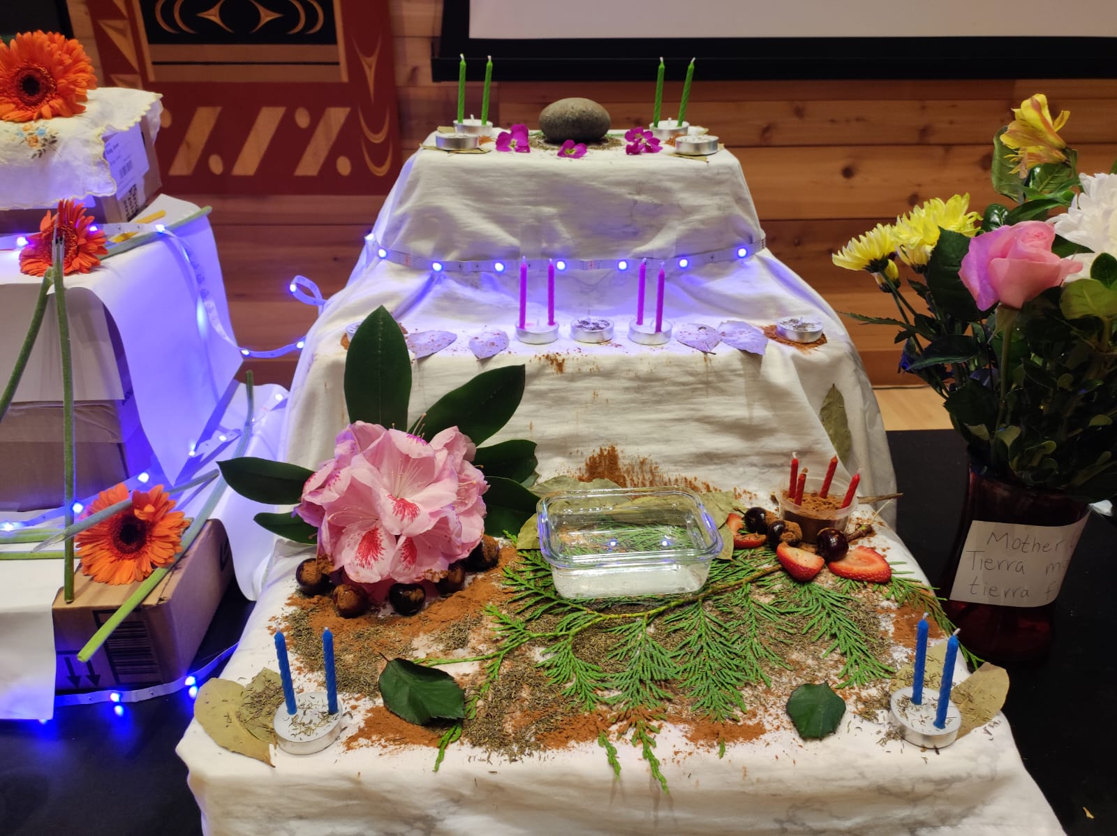 student ofrenda