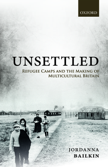 Cover of Unsettled