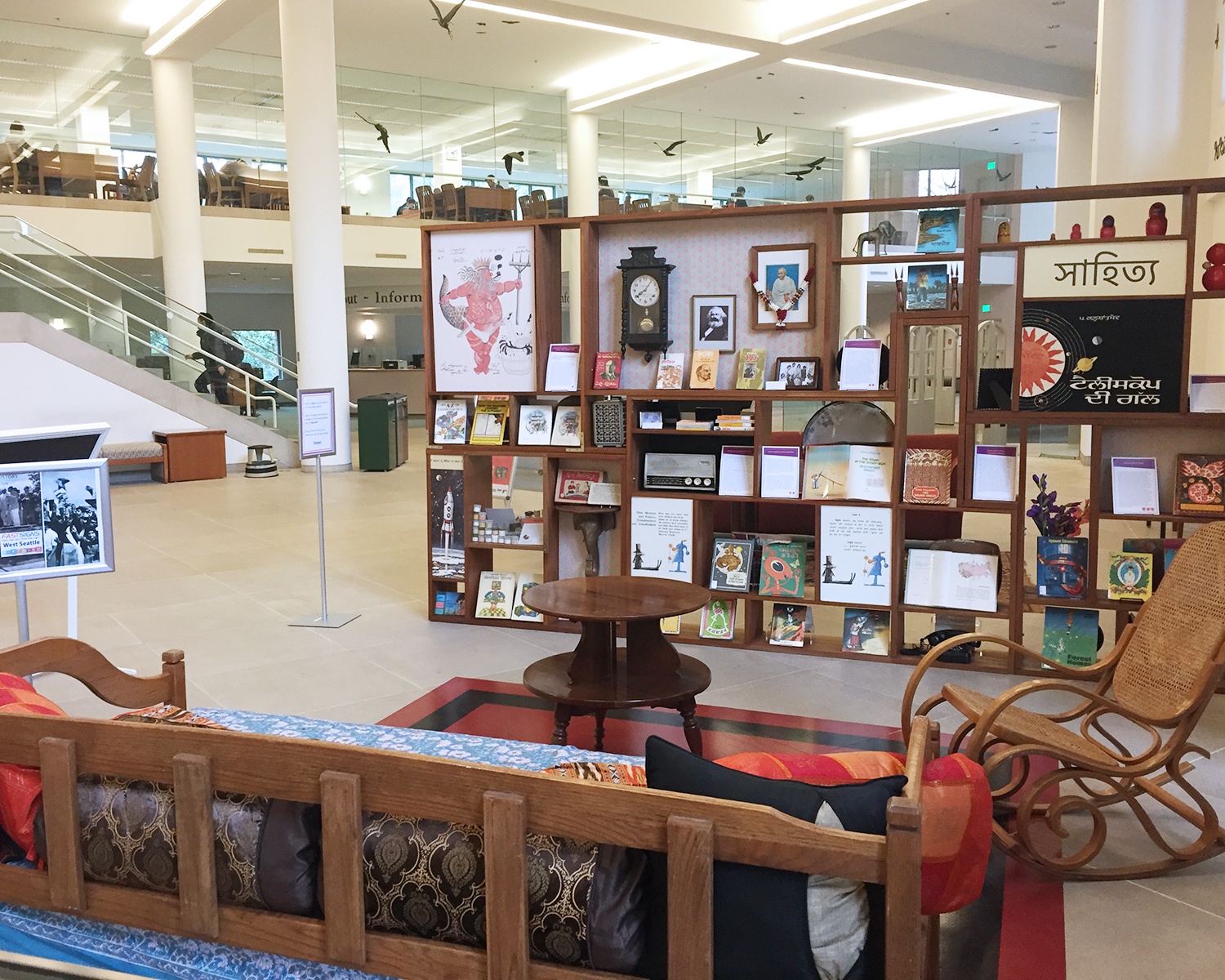 The Soviet books arranged on the shelves of this Indian parlor arrived by way of Bangalore, Delhi, Kolkata, and Mumbai, where they were consumed, collected, and cherished. With subventions permitting their sale in India at well below the cost of production, thousands of Soviet titles were made affordable to South Asian readers. 