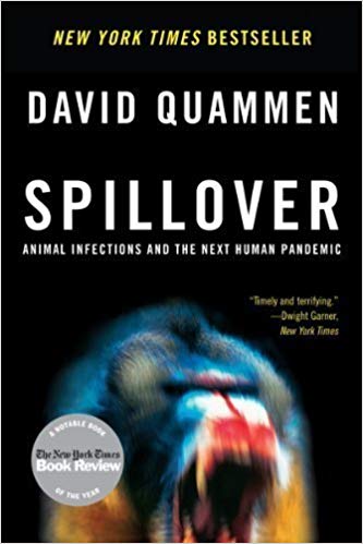 Spillover by David Quammen.