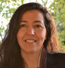Portrait of Ana M. Gómez-Bravo