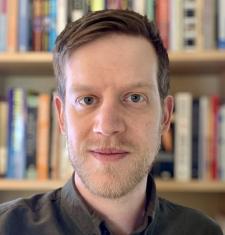 Andrew Hedding