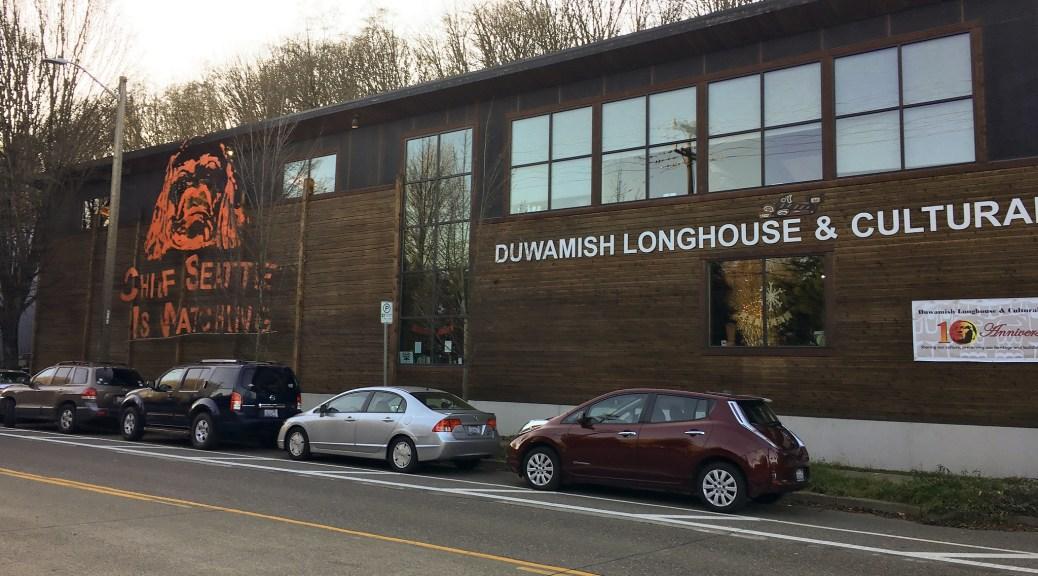 Duwamish Cultural Center