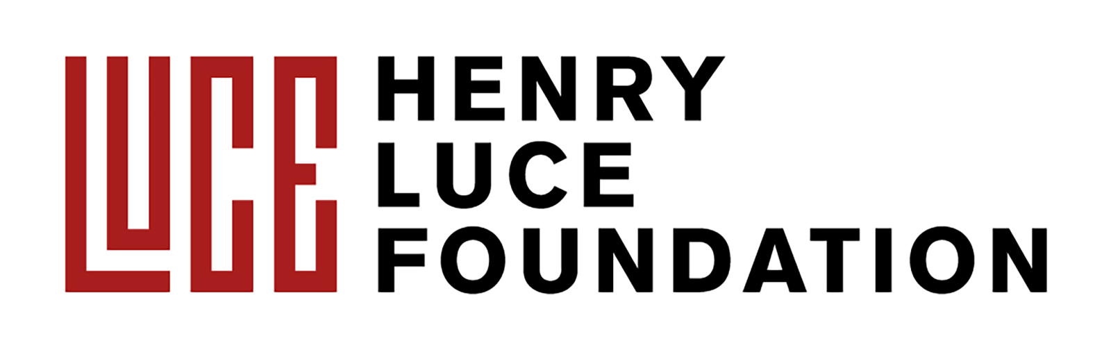 Henry Luce Foundation logo