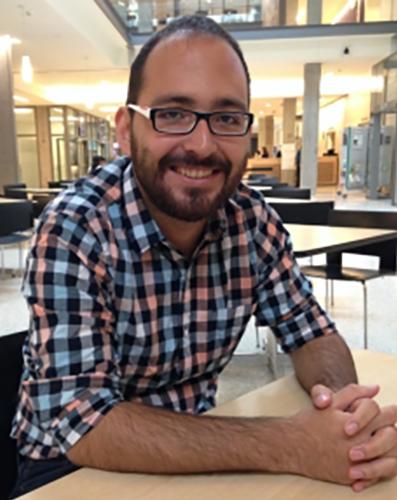 Oscar Aguirre-Mandujano