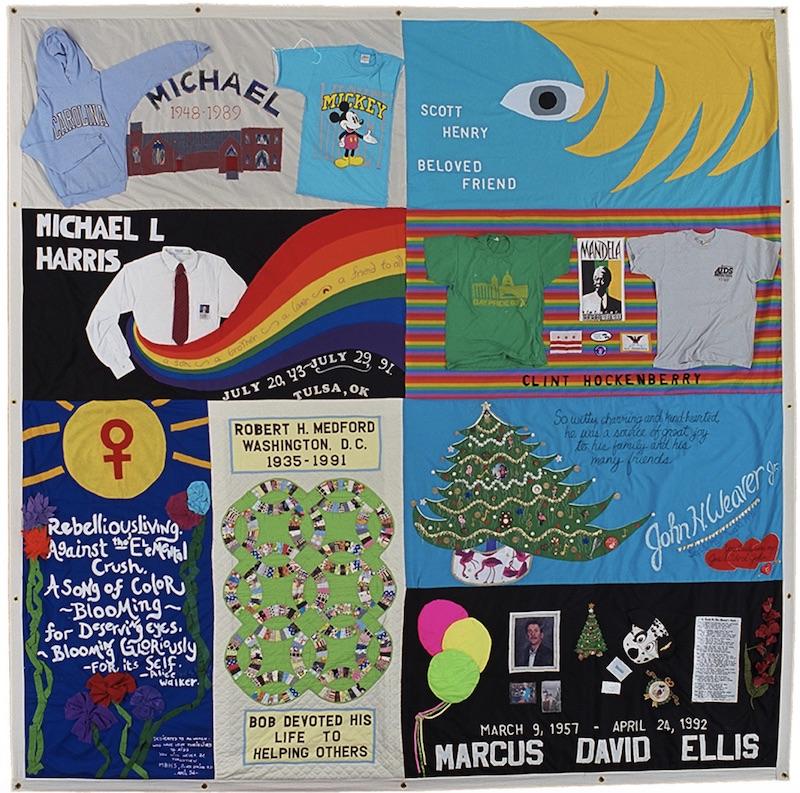 Aids Quilt