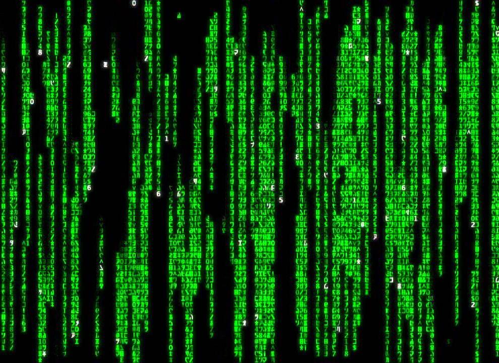 Matrix Code