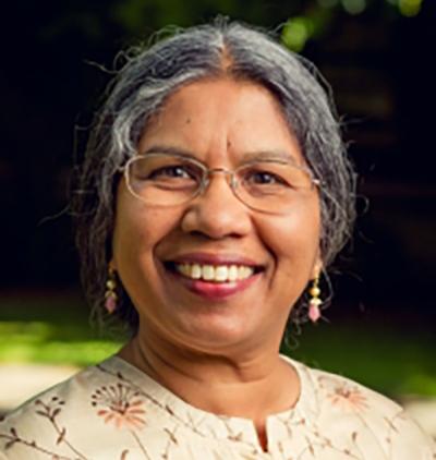 Priti Ramamurthy