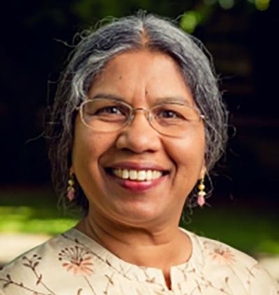 Priti Ramamurthy 