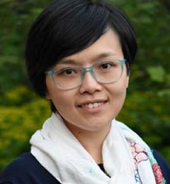 Portrait of Shuxuan Zhou