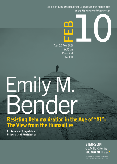 Emily Bender Postcard