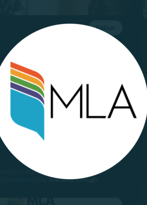 MLA logo