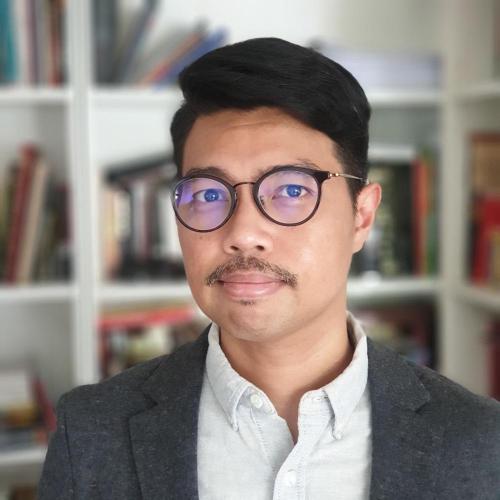 Nazry Bahrawi 