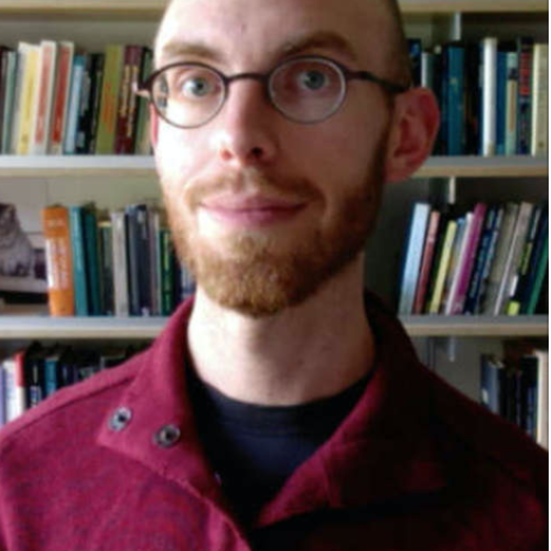 Colin Marshall