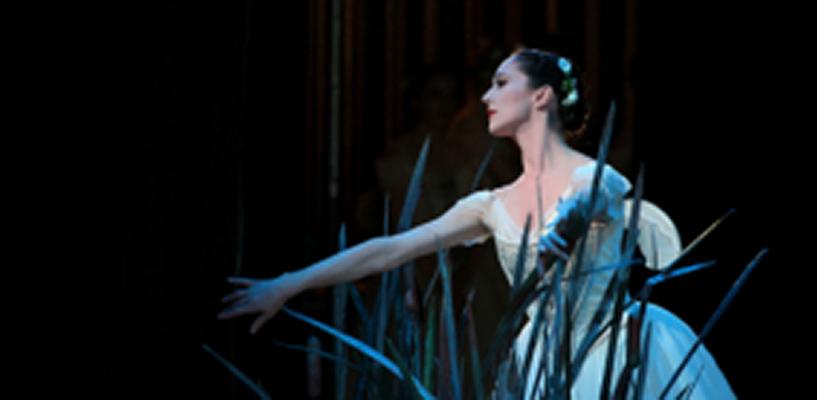 Still image from Giselle.