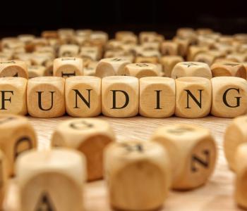 Blocks spelling funding