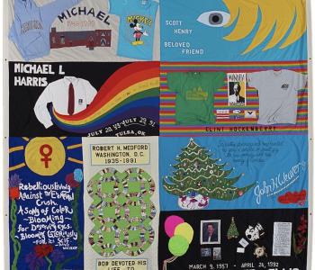 Aids Quilt