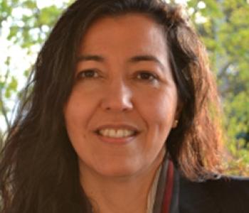 Portrait of Ana M. Gómez-Bravo 