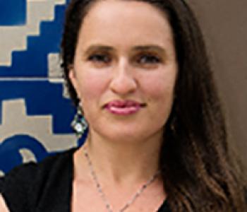 Portrait of Jade Power-Sotomayor
