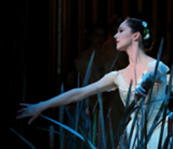 Still image from Giselle.